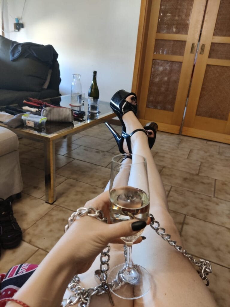Photo of Lady S.